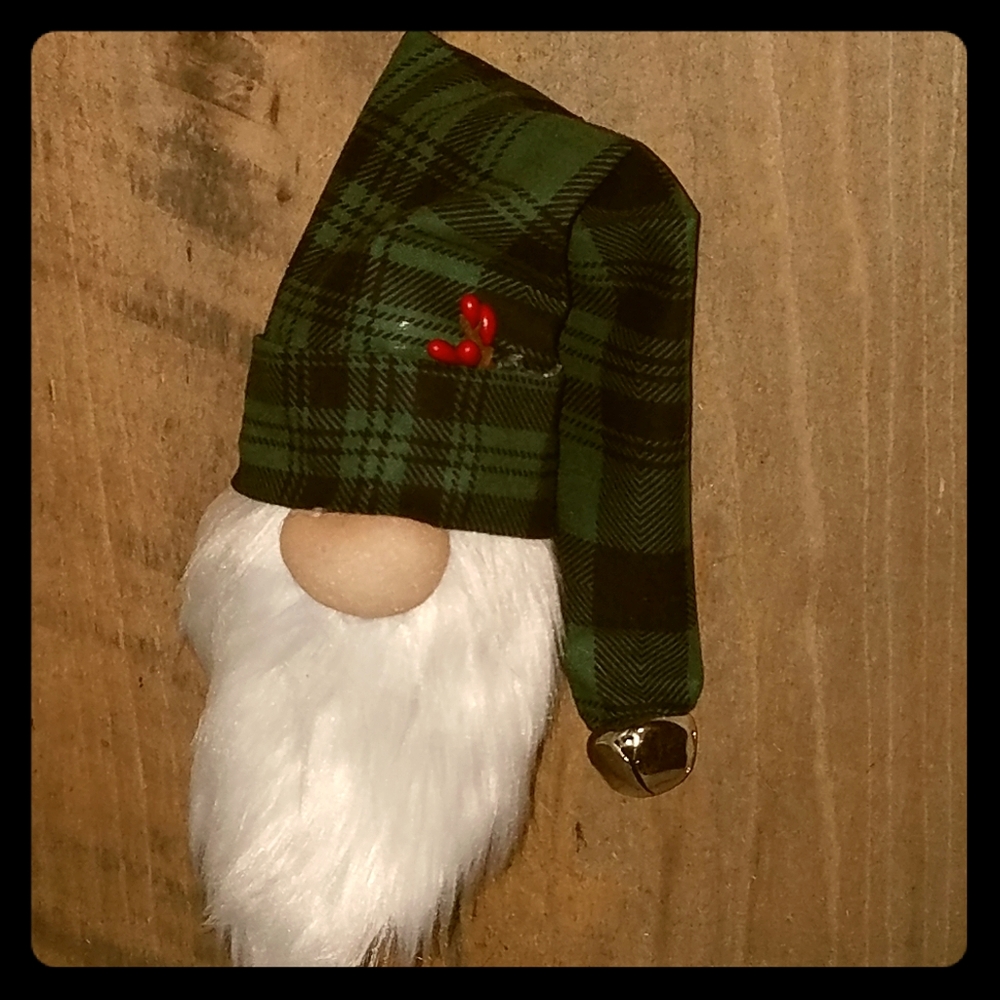 Gnome ornaments